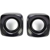 Renkforce RF-4755736 PC speaker Wired 6 W Black