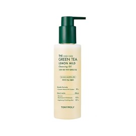 Aceite limpiador de té verde limón - The chok chok