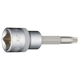 TONE Torx Socket (Strong Type) 4TX-T40 1/2 inch Drive Angle T40