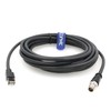 Eonvic M12 X-Code Ethernet TAIYO High-Flex Cognex Camera networking cable