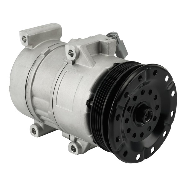 KAC Air Conditioner AC Compressor 158318, for 2006-2012 Yaris