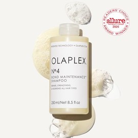 Olaplex No.4 Bond Maintenance Shampoo, 8.5 Fl Oz