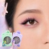Glue-Free Cluster Lashes DIY Eyelash Extensions Kit for Beginner 80