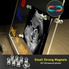 Sonogram Picture Frame, Acrylic Ultrasound Picture Frame with Light and