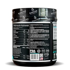 LIFEED5 Colágeno Hidrolizado en Polvo con Glucosamina | 45 porciones | 405g