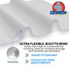Extra Large Silicone Craft Mat 48x24 Inch – Heat Resistant