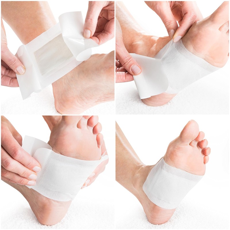 The Patch-It Series Sleep Patch-It (2 Piece)