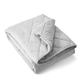 Orvis Dog Fleece Throw, Granite - Large