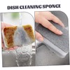 Healeved 20pcs Kitchen Dish Cleaning Sponge Multi-Functional Water Absorbing Scrub