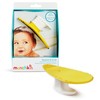 Munchkin Squeeze & Scrub Silicone Baby Bath Brush with Soap