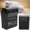 Bluetooth Thermal Receipt Printer Portable Ticket Pass Bill Mini Label