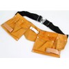 Tool Belt Nail Screws Bag Leather Belt