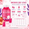 Bbl Gummies Fenogreco Mejora Tu Busto Y Glúteos 60 Gummies