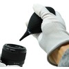 UES Air Blower Duster with Soft Silicone Nozzle for DSLR