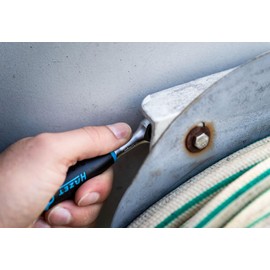 Hazet HiPer Fine Tooth Reversible Ratchet, 863HP