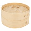 Garcia de Pou 144.36 Dampfgarer, Bambus, 15 x 8 cm,