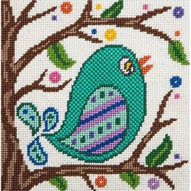Canoodles- Songbird- Needlepoint Kit