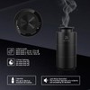 2ndAroma Waterless Car Oil Diffusers with 20ml Essential Oils, Aluminum