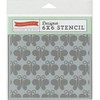 Echo Park Paper Company HS105033 No.2 Butterflies Stencil