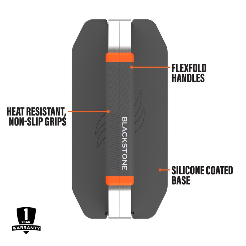 Blackstone 5987 OTG Collapsible Griddle Press