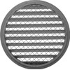 Vent Systems 12” Inch Aluminum Steel Soffit Vent Cover –