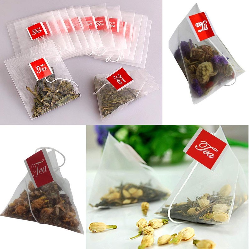 Aidour HM Tea Bags Tea Bags with Nylon Food Level