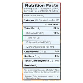 Zoe Olive Oil - Organic Extra Virgin - Case of 6-25.5 Fl OZ