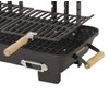 Marsh Allen 30052AMZ Kay Home Product's Cast Iron Hibachi Charcoal
