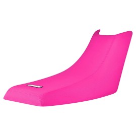Yamaha 1988 - 2006 YAMAHA WARRIOR Gripper SEAT COVER  all PINK standard   #111