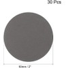 MACHSWON 2 Inch Silicon Carbide Sandpaper Wet Dry Sanding Discs