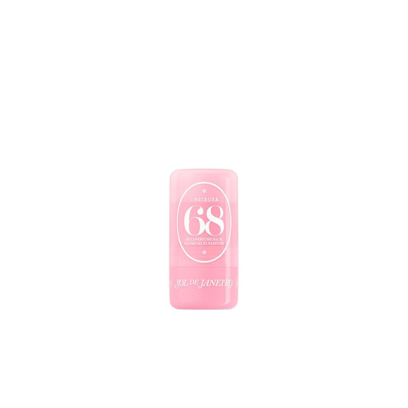 Sol de Janeiro Cheirosa Jelly Perfume Balm Solid Fragrance