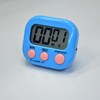 Digital Classroom Timer for Teachers, Large Display, Magnetic, 2 Pack,