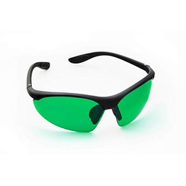VANLO Colour Therapy Glasses Sport Light Green – Recovery Glasses