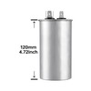 BOJACK 55 uF ±5% 55 MFD 370/450 V CBB65 Round