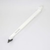 Towa Sangyo Bathroom Cleaning Brush, White, Approx. 12.6 x 2.0