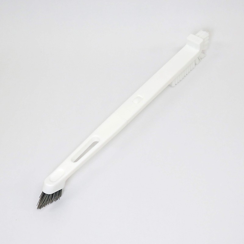 Towa Sangyo Bathroom Cleaning Brush, White, Approx. 12.6 x 2.0