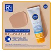 Protector Solar Facial NIVEA SUN Control Brillo Tono Medio FPS50+