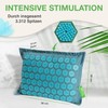 BACKLAXX ® Acupressure Pillow - Acupressure Neck Pillow for Tension