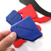 Silicone Sealant Finishing Tools - Silicone Smoothing Caulking Profile Line