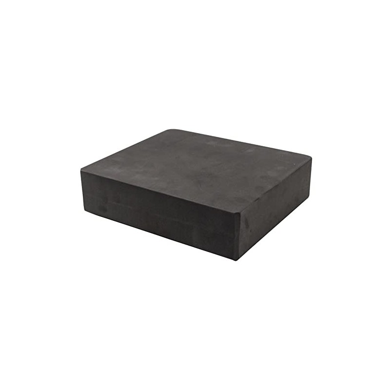 High Density Solid Closed Cell PE Foam Block Insert for