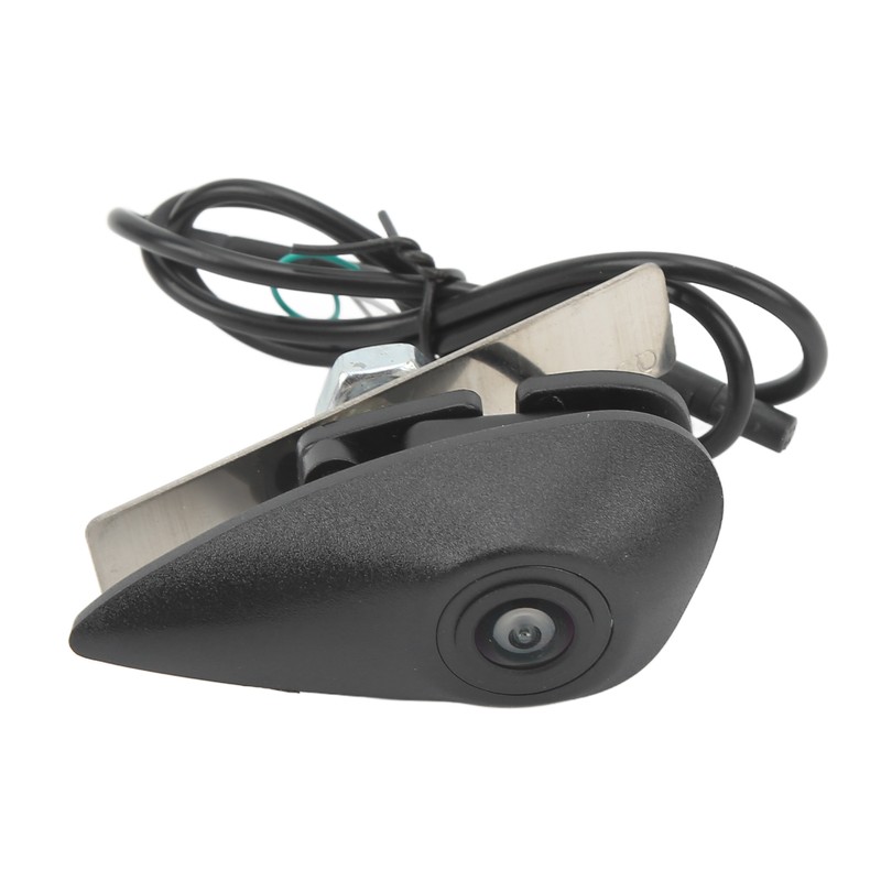 Car Front View Camera CCD HD Night Vision Replacement for