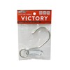Kozuchi VICTORY WTV-408 Pique Scaffolding Hook, 1.7 inches (42.7 mm)