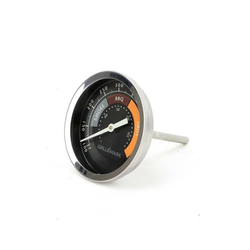 Grillmark Grill Mark Analog Grill Thermometer 03045