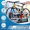 TYBYBB Bicycle Frame Protection Carbon Frame Protector for MTB E-Bike