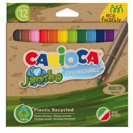 Carioca 8003511431013 Marker, Multi-Colour, 6 mm