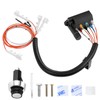 MOOTVGOO 67532 Igniter Kit Replacement for Weber Genesis II E-330,