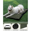 OneTigris Large Dog Bed Washable Matteress Anti Slip Cushion for