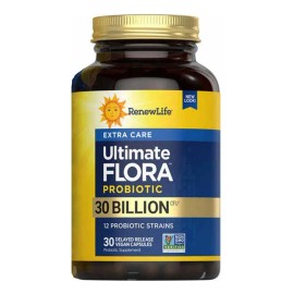 Renewlife Ultimate Flora Probiotico Formula Extra Care 30cap