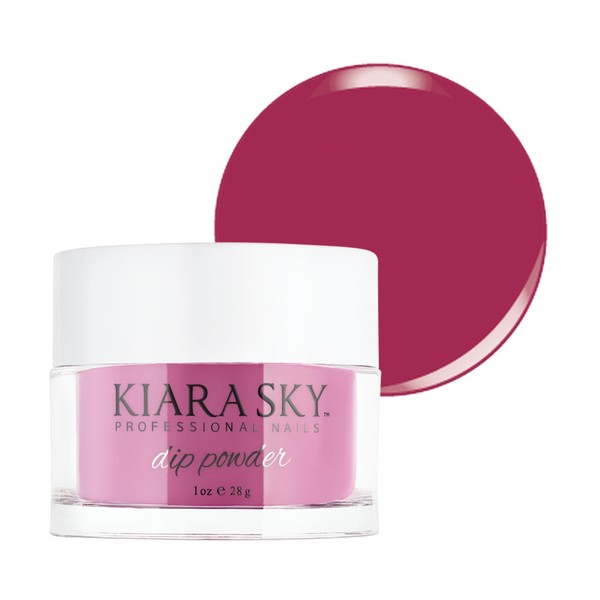 KIARA SKY Kiara Sky Long Lasting Nail Dip Powder Purple