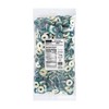 Kervan Candy Bebeto Blue Raspberry Rings - Fruity, Soft, Sweet